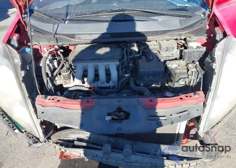 2010 Honda Fit Sport z USA, uszkodzony, nr VIN JHMGE8H43AS000441